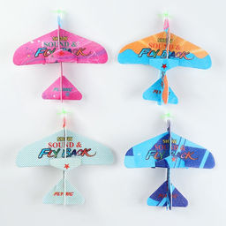 Цена за 20 шт. Самолёт Истребитель, МИКС - Simaland фото 8