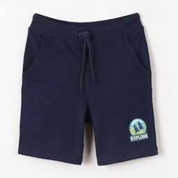 CRB wear/CSKB 70027-41 (269) Шорты для мальчика, темно-синий/Ex.Cherubino
