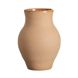 Крынка Борисовская керамика «Классика», 1 л, бежевая