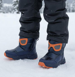 Дутики Flamingo 212D-F1-2641