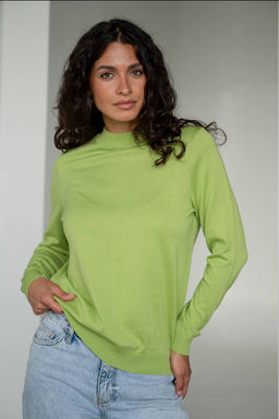 Джемпер ДЖв 623/1с-4 Бежевый - T.C.T фото 7