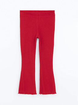 Beli Lastikli ?spanyol Pa?a K?z ?ocuk Tayt