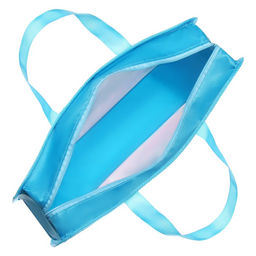 Папка с ручками пластиковая А4 Calligrata «Котёнок», 32.2×25.6×7 см