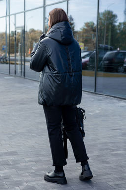 Куртка LADY SECRET 7276/1 черный