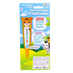 Музыкальная игрушка Говорящий градусник - Zabiaka фото 4