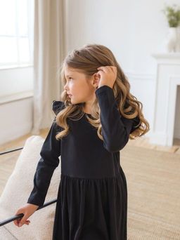 Платье 3199 - Радужный хлопок фото 3