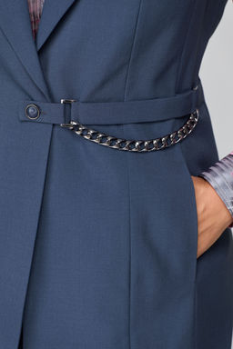 Костюм Anastasia Mak 1259 кремовый  фото 460