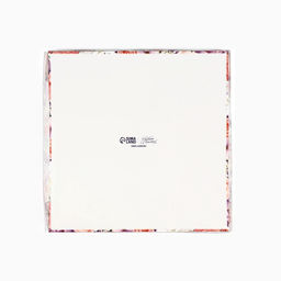 Цена за 5 шт. Коробка под 16 конфет с ячейками Цветы, 19?19?3 см