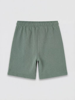 Beli Lastikli ve Ba?c?kl? Erkek ?ocuk ?ort 2li