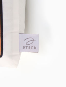 Подушка декоративная детская «Этель» Funny breakfast, 29×30 см, велюр