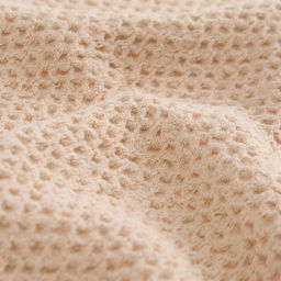 Полотенце кухонное SL HOME Linen, бежевое, однотонное, 38×65 см