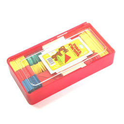 Касса цифр и счетных материалов МОЖГА УЧИМСЯ СЧИТАТЬ 128 элементов деревянных в пластиково...