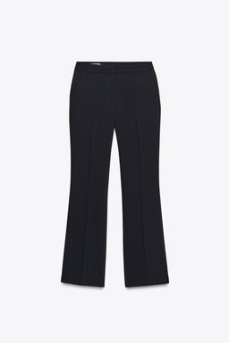 FLARE TROUSERS - Zara фото 5