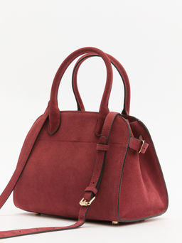 Женский тоут TENDANCE Артикул 4161169, вишневый фото 5