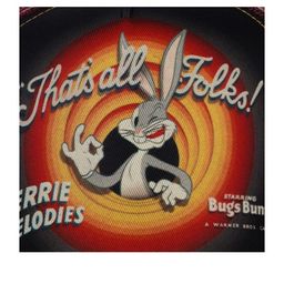 Бейсболка CAPSLAB арт. CL/LOO3/1/RIN1 Looney Tunes Bugs Bunny (серый)  фото 2