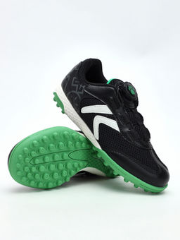 Детские шиповки KELME Childrens Football Shoes (TF) Black