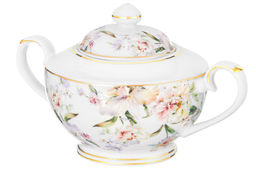 Сахарница 370 мл 17,5*11*10 см Корнелия NEW BONE CHINA - Elan gallery фото 5