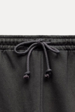 STRAIGHT PLUSH TROUSERS - Zara фото 9