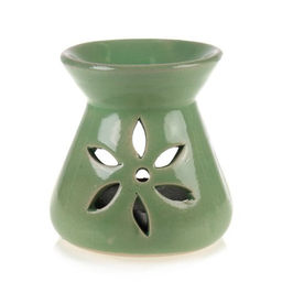 Аромалампа 7 см / 4211 /уп 144/ (Зеленый) - Галеонтрейд фото 2