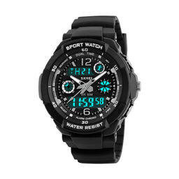 Мужские наручные часы Skmei 0931black
