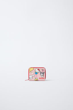 HELLO KITTY AND FRIENDS  SANRIO WALLET