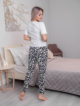 IV-CAPRIZ Зенит - брюки синий фото 9