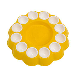 Пасхальное блюдо №1 d 266 мм арт. Бр502 - Полимербыт фото 2