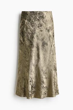 Falda midi - H&m фото 3