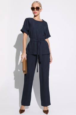 Костюм Модное лето (черника) - Эльза фото 5