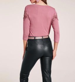 Блузка, розовая - Heine фото 4