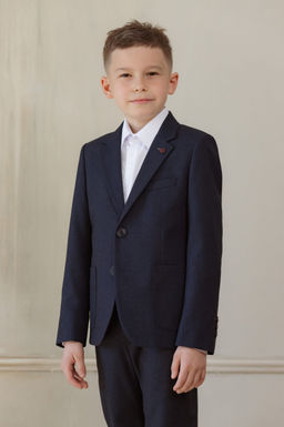 Пиджак для мальчика арт.538-2