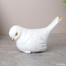 Статуэтка Птичка 11х7х8 / WQ-19 /уп 39/