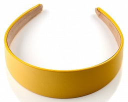 Ободок PY0204 желтый