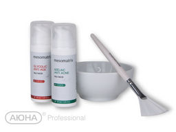 AZELAIC ANTI ACNE, Азелаиновый пилинг для жирной кожи, для домашнего применения, всесезонный - Mesomatrix фото 2
