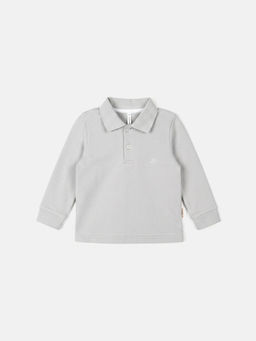 Рубашка поло "Серая"