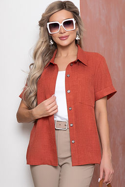 Рубашка 41509 - Avili фото 6