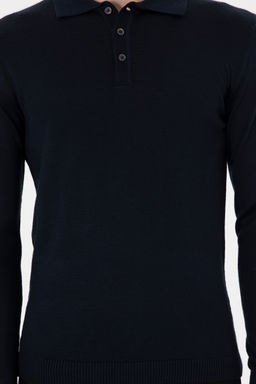 Erkek Lacivert Kazak - U.s. polo assn фото 6