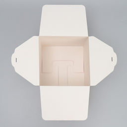 Цена за 3 шт. Коробка подарочная новогодняя складная «С Новым годом», 12×18×12 см