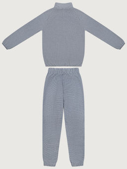 Костюм 7т11524 джинс