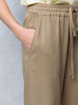 AGENDA. Костюм МАРНЕЛИ бежевый