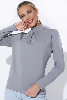 Водолазка Вита (дымка) - Эльза фото 3