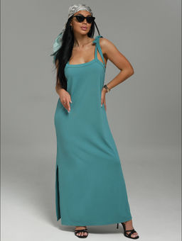 Валенсия сарафан женский, кашкорсе лапша - Lovetex фото 2