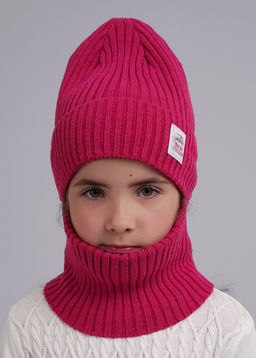 Шапка детская для девочки