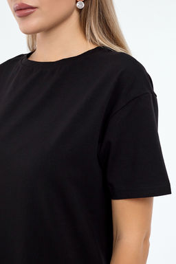 Платье женское оверсайз 5822