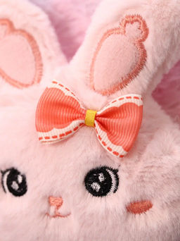 Блокнот плюшевый Cute bunny , 13х18 см, плотность 80 гр.