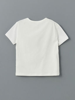 Dinozor Bask?l? Erkek Bebek Pijama ?st