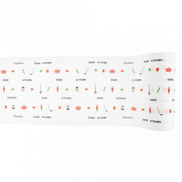 - Салфетка для уборки "Служанка №1", с перфорацией 25х25см, 55шт в рулоне, древесное волокно 70% полипропилен 30%, 240г/м2, подходит для влажной уборки, в п/э пленке 24,5х9х9см, т.м."Домашняя Мода" (Китай)  - Салфетка для уборки "Служанка №1", с перфорац