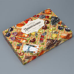 Складная коробка конверт Джентельмен, 31 х 22 х 5 см