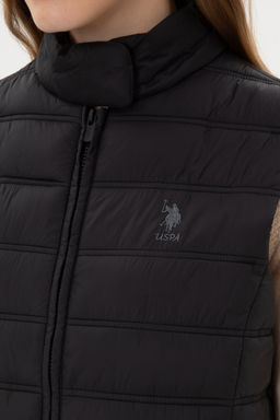 KadДn Siyah Yelek - U.s. polo assn фото 4