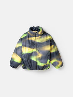 Куртка укороченная "Северное сияние" 7+